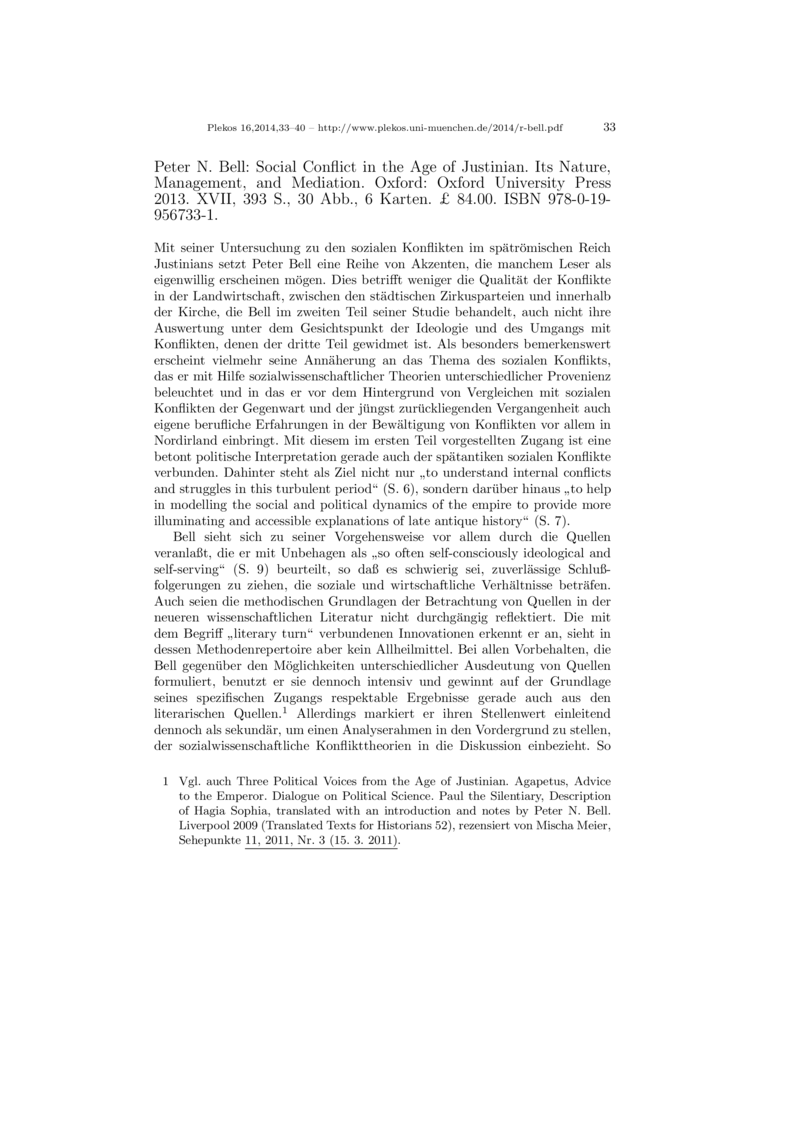 Open gallery for Social Conflict in the Age of Justinian