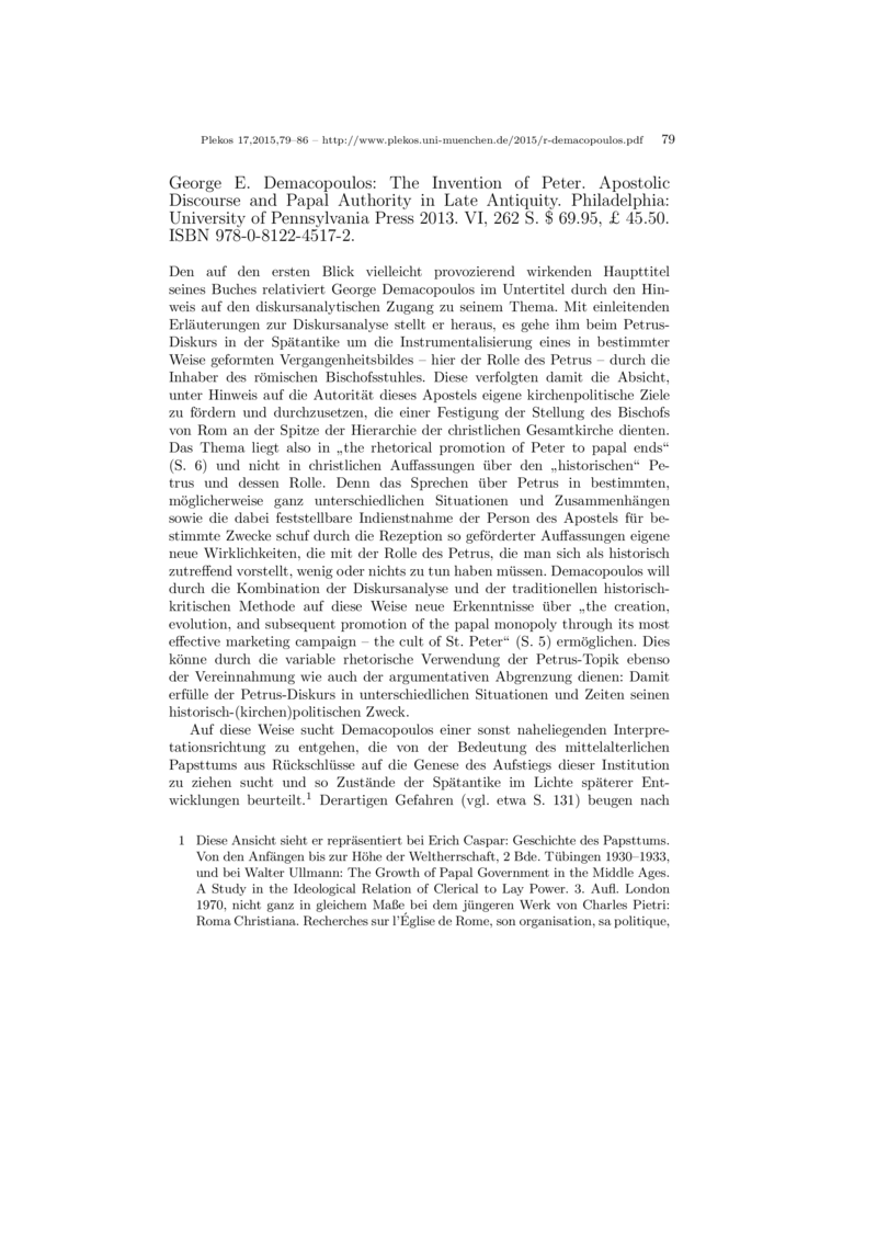 Open gallery for The Invention of Peter