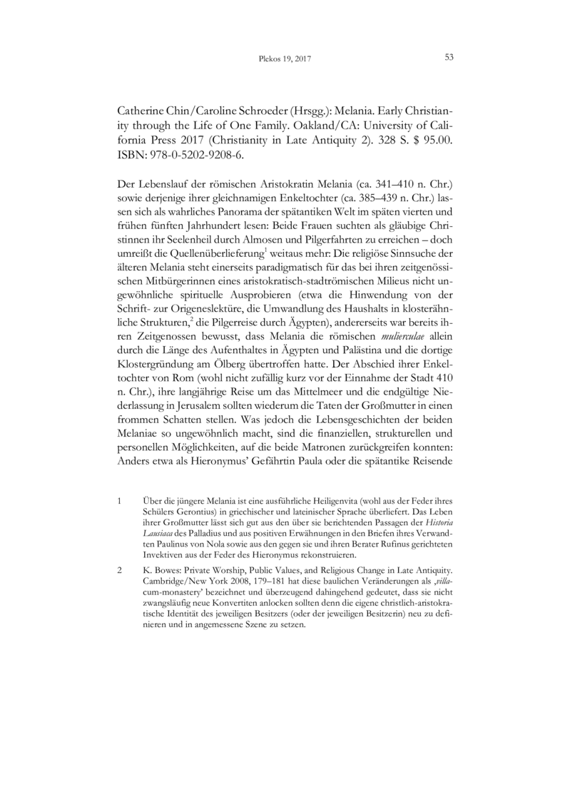 Open gallery for Melania