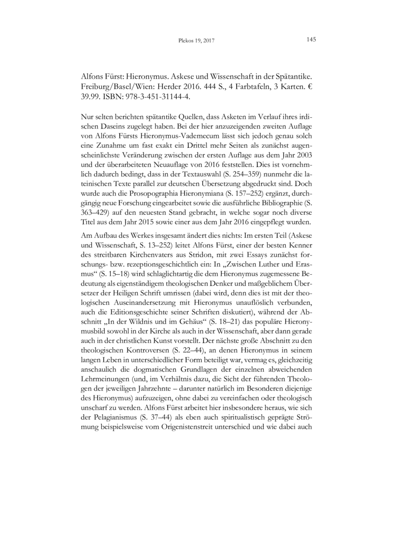 Open gallery for Hieronymus