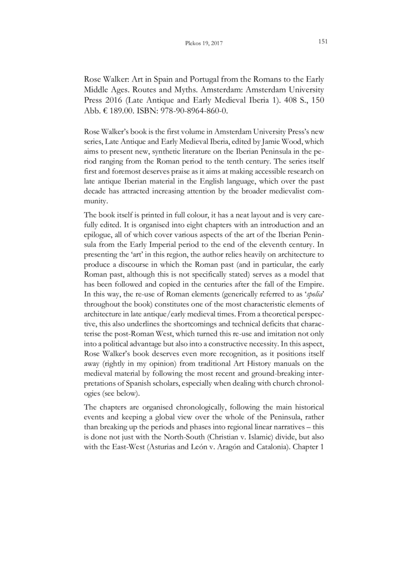 Open gallery for Art in Spain and Portugal from the Romans to the Early Middle Ages