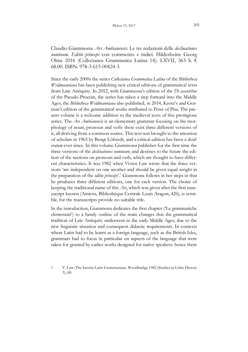 Open gallery for Ars Ambianensis