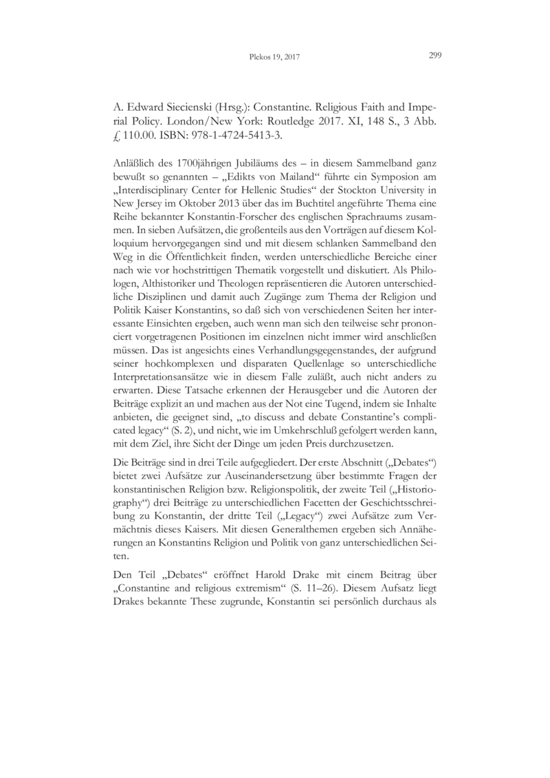 Open gallery for Constantine