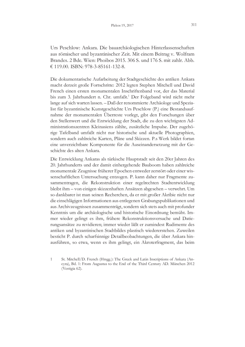 Open gallery for Ankara