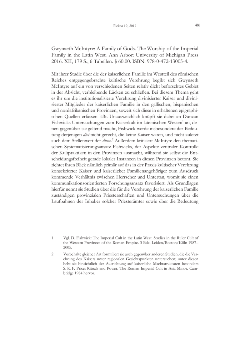 Open gallery for A Family of Gods