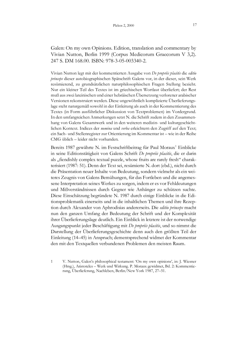 Open gallery for Galen, On my own Opinions