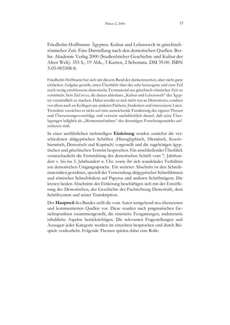 Open gallery for Ägypten