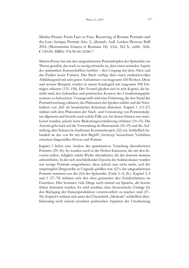 Open gallery for From Face to Face