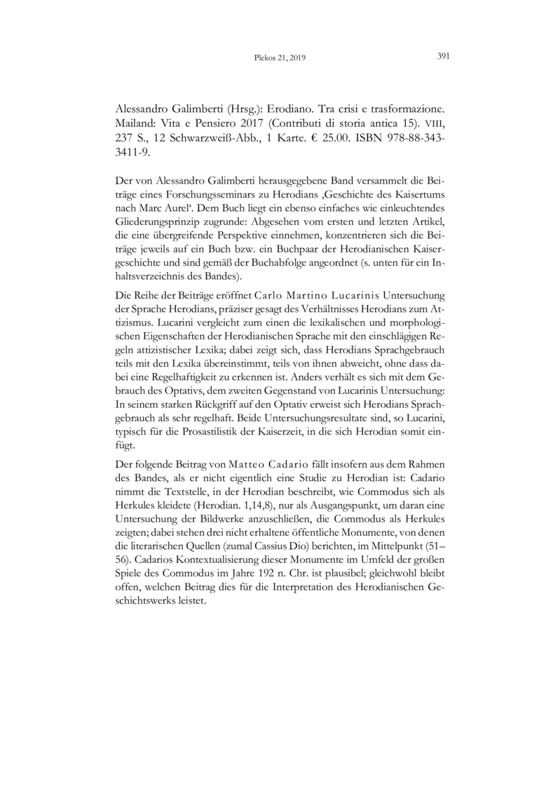 Open gallery for Erodiano