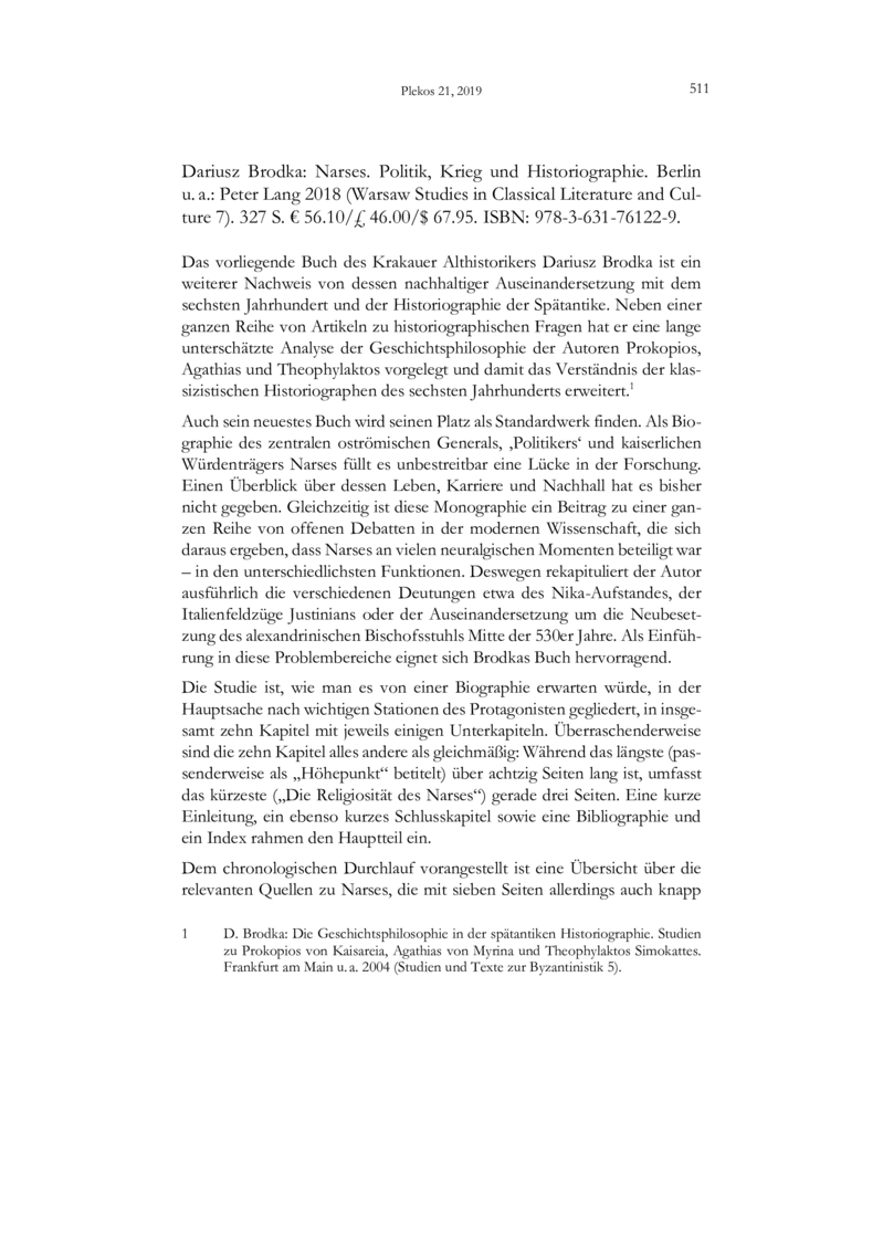 Open gallery for Narses