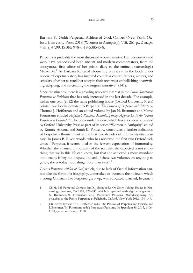 Open gallery for Perpetua