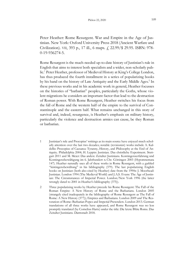 Open gallery for Rome Resurgent