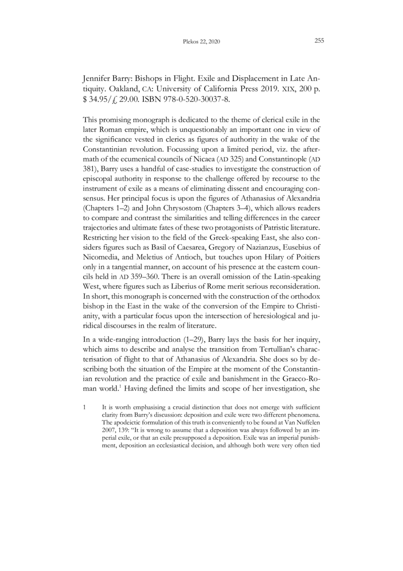 Open gallery for Bishops in Flight