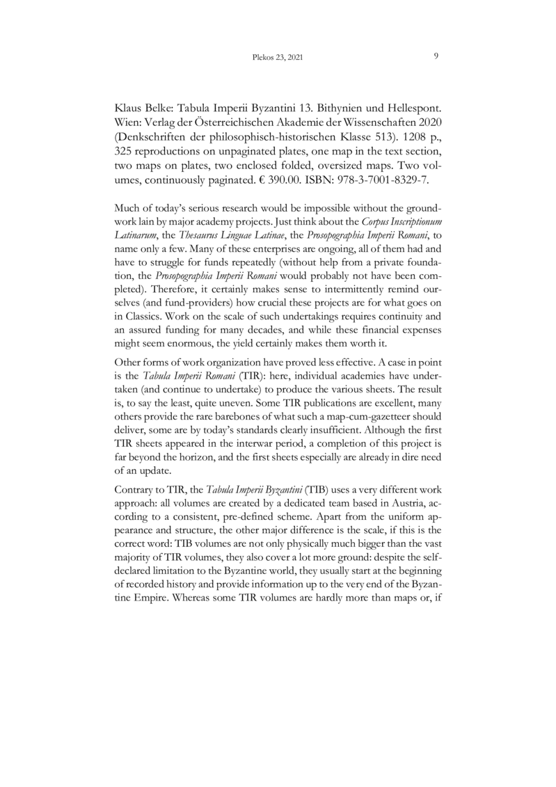 Open gallery for Bithynien und Hellespont