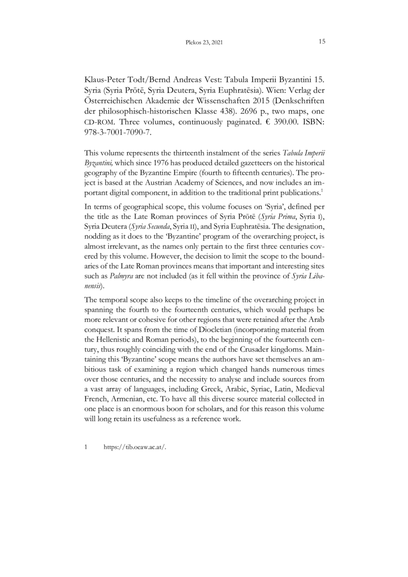 Open gallery for Syria (Syria Prōtē, Syria Deutera, Syria Euphratēsia)