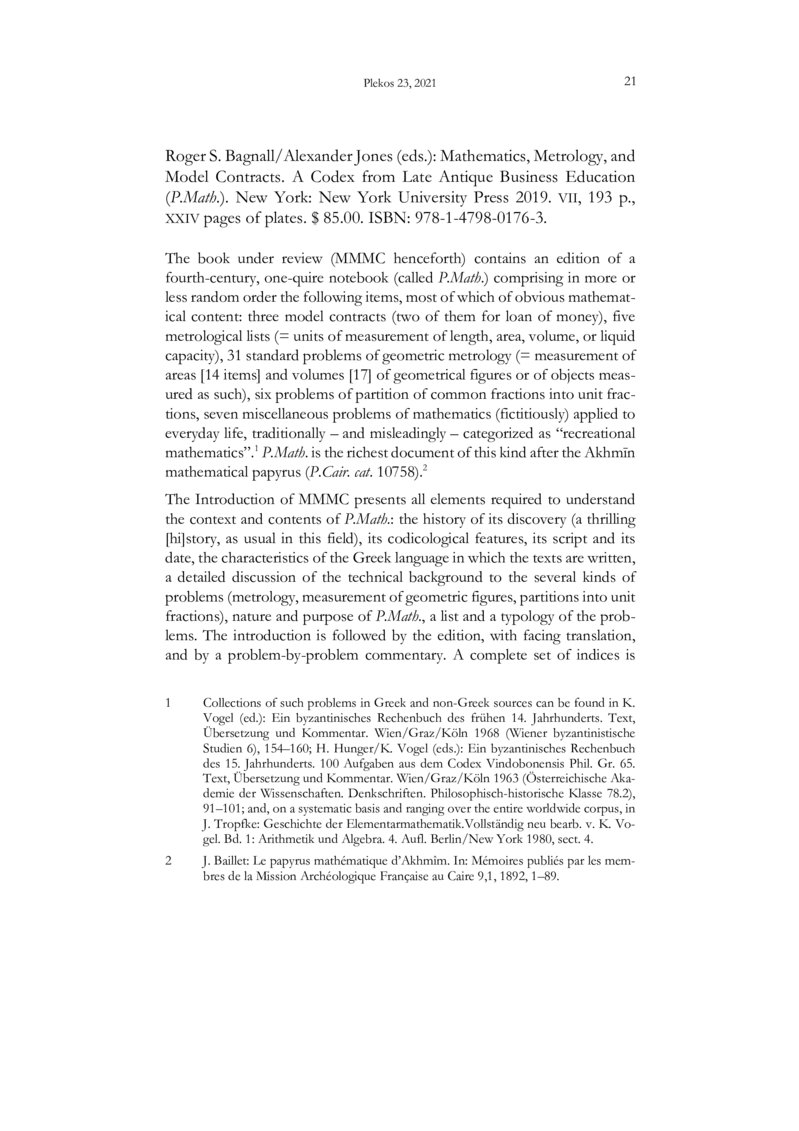 Open gallery for Mathematics, Metrology, and Model Contracts