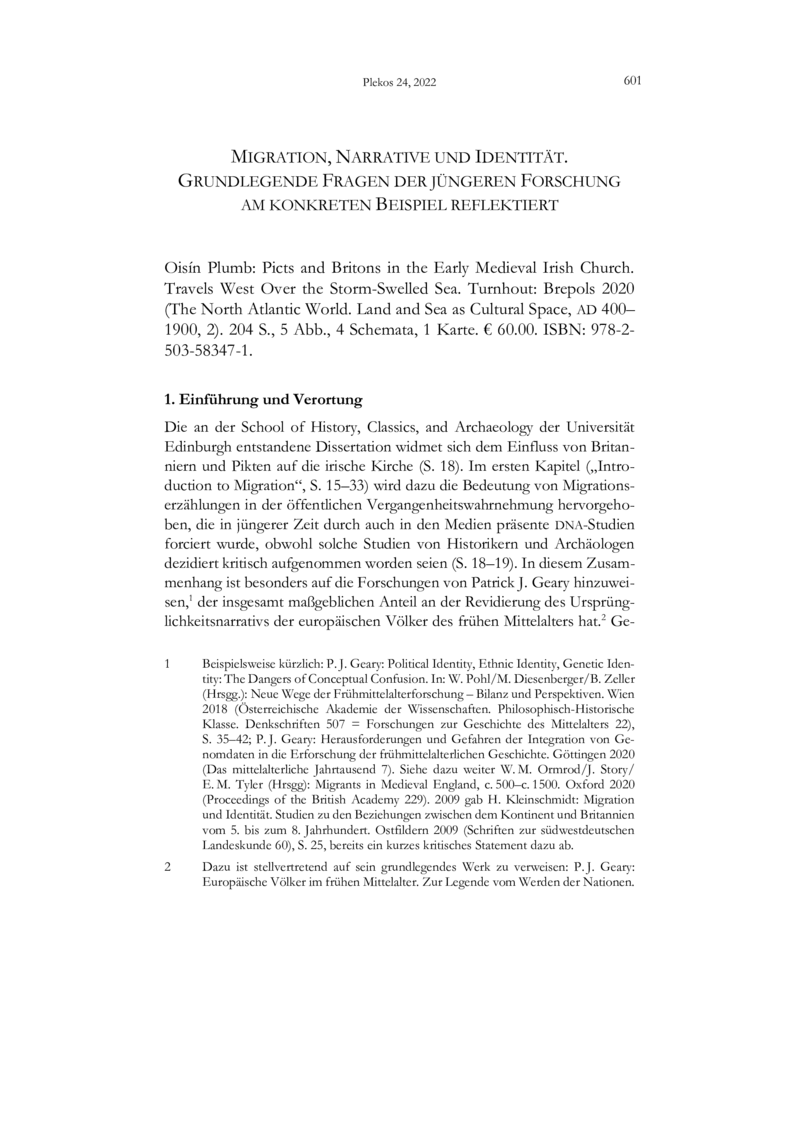 Open gallery for Picts and Britons in the Early Medieval Irish Church