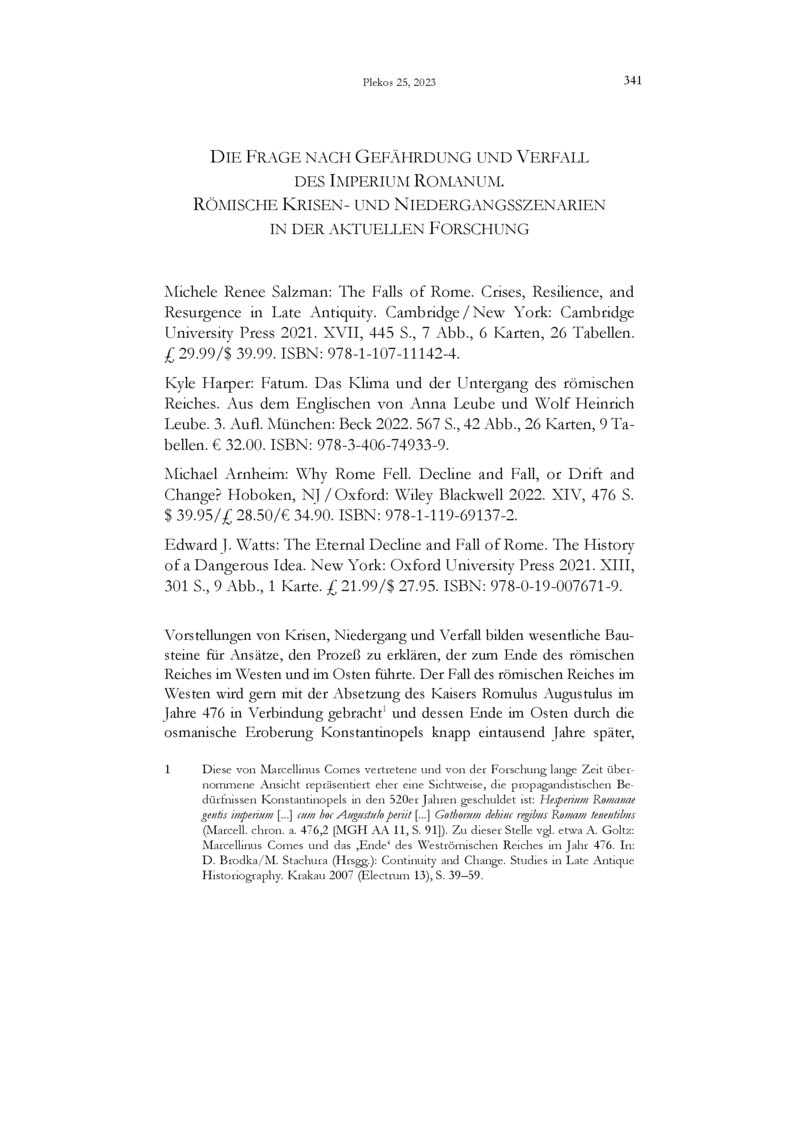 Open gallery for The Falls of Rome