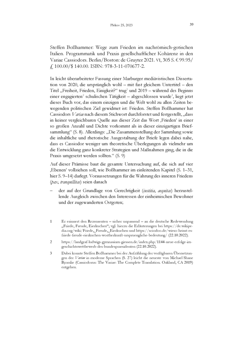 Open gallery for Wege zum Frieden im nachrömisch-gotischen Italien