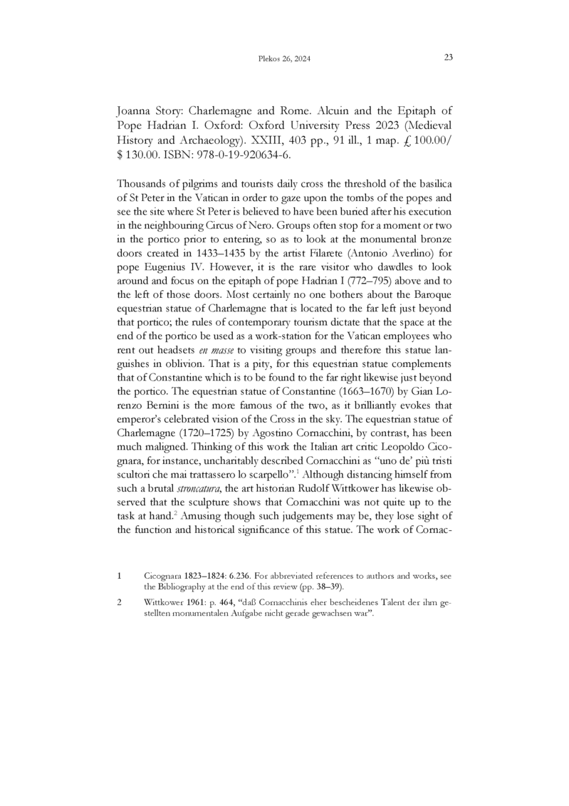 Open gallery for Charlemagne and Rome