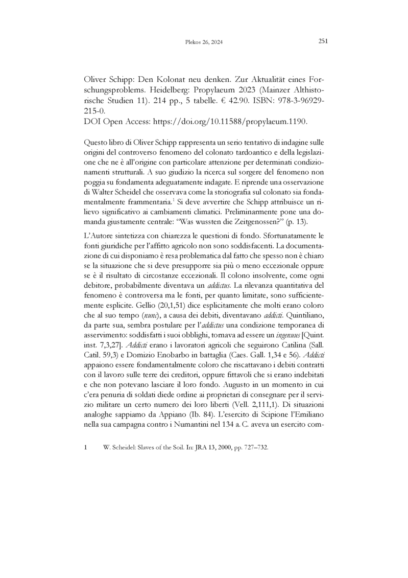 Open gallery for Den Kolonat neu denken