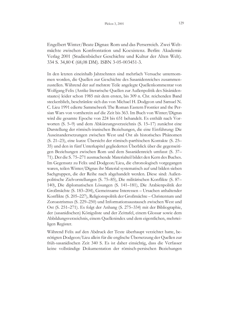 Open gallery for Rom und das Perserreich