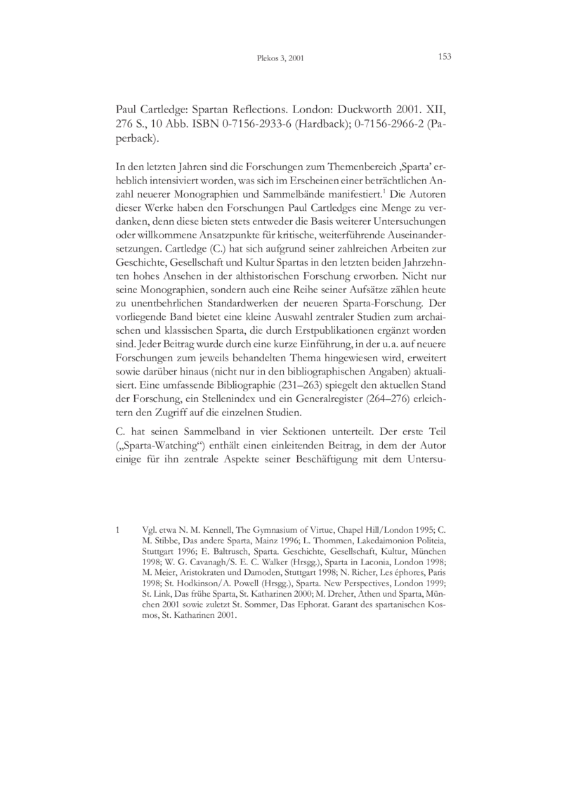 Open gallery for Spartan Reflections