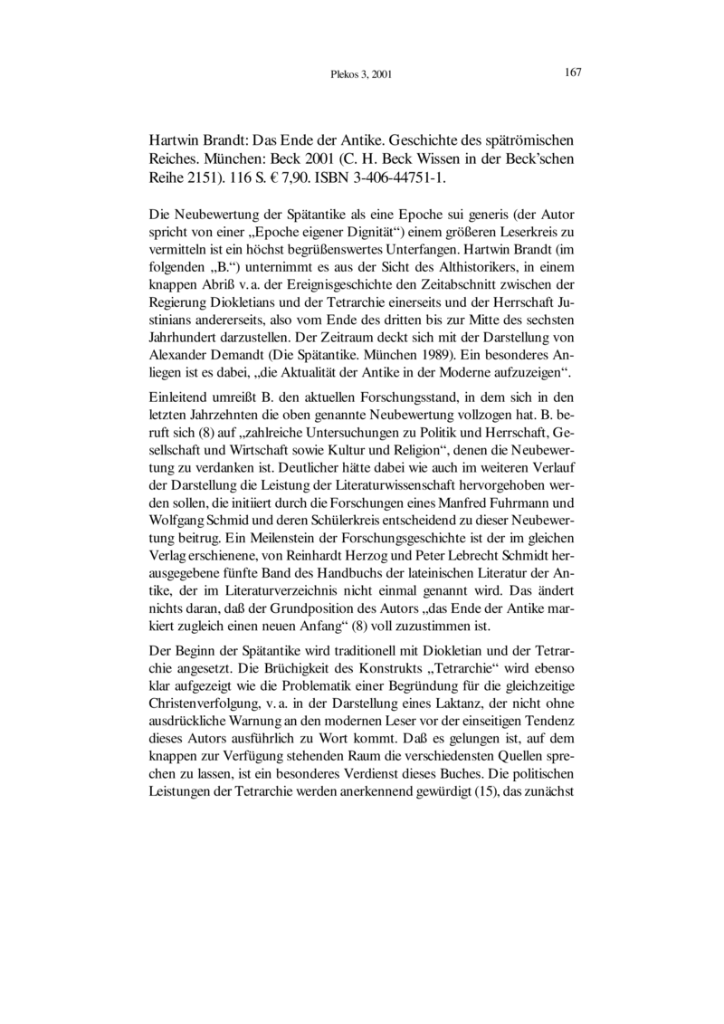 Open gallery for Das Ende der Antike