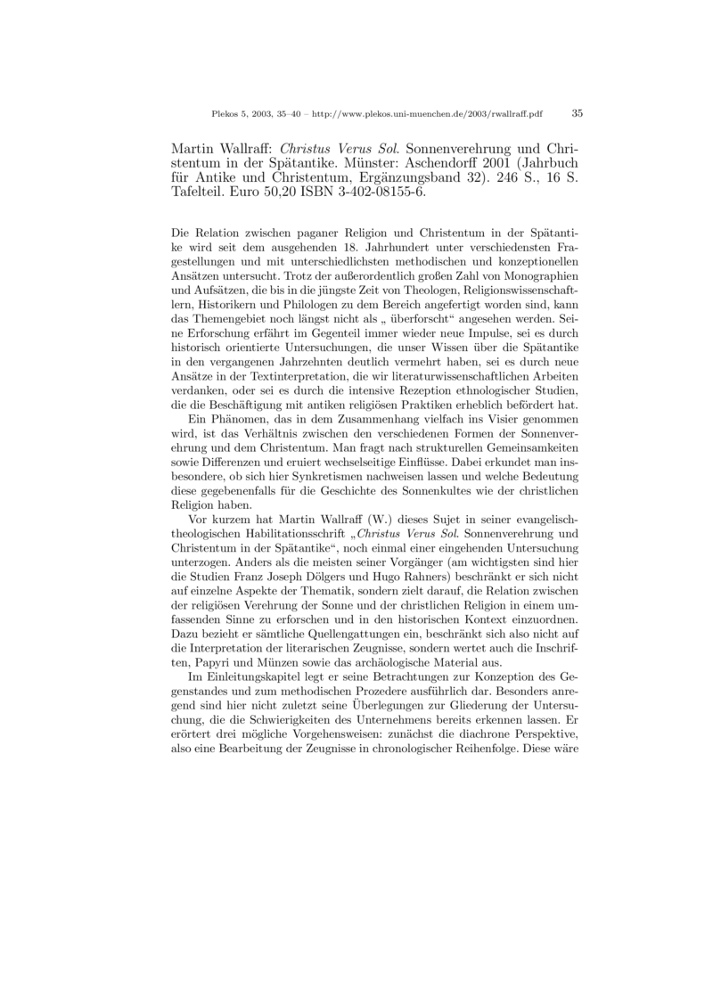 Open gallery for Christus Verus Sol