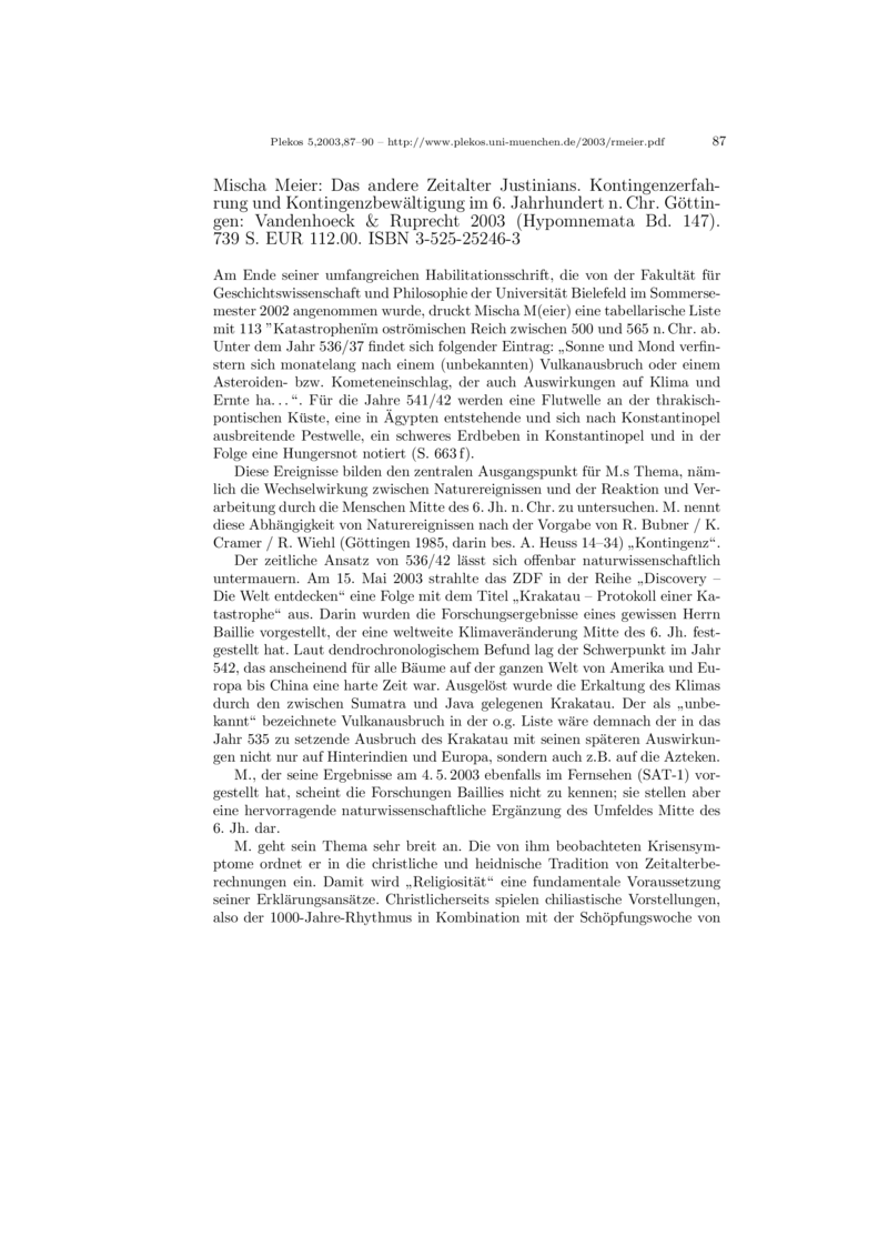 Open gallery for Das andere Zeitalter Justinians