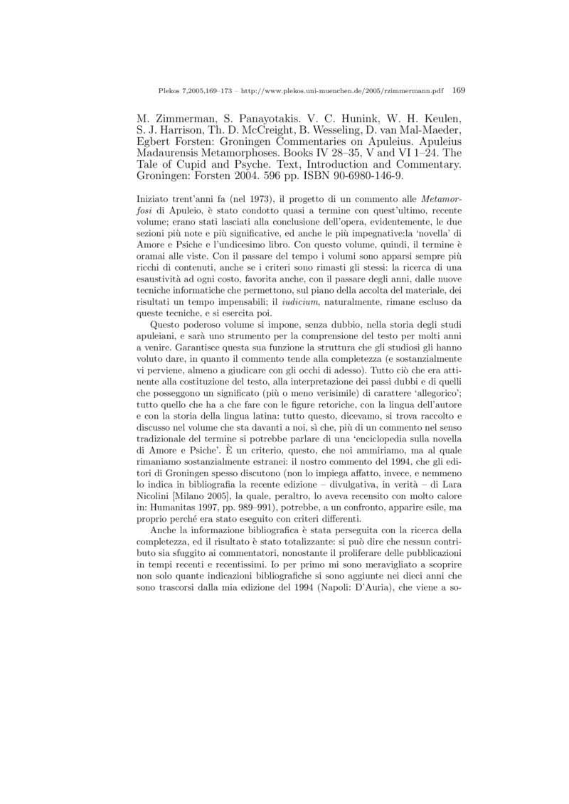 Open gallery for Apuleius Madaurensis, Metamorphoses