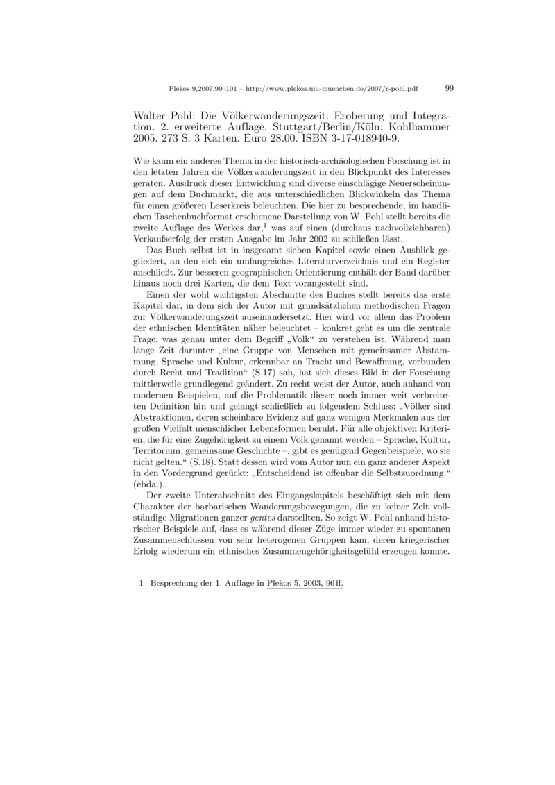 Open gallery for Die Völkerwanderungszeit